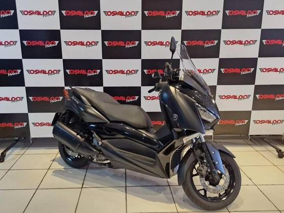 YAMAHA XMAX ABS YAMAHA XMAX ABS